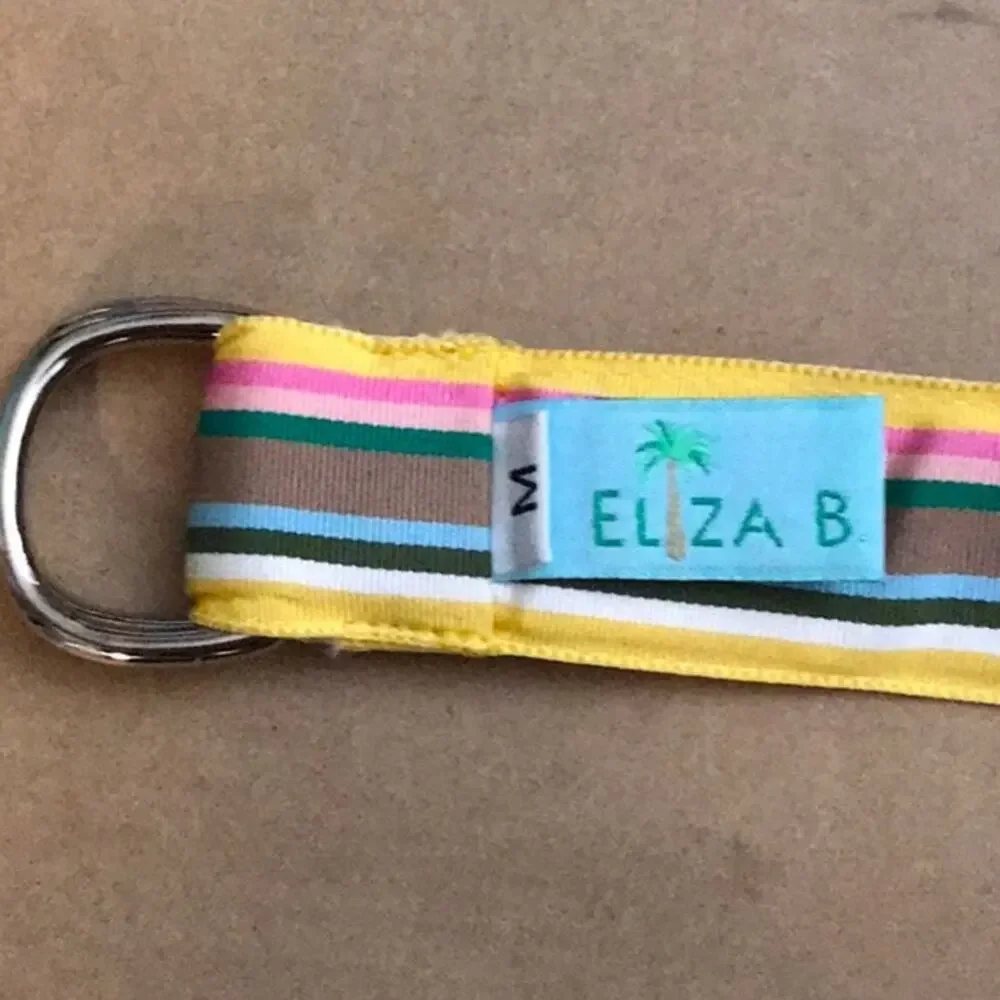 Eliza B. get ready